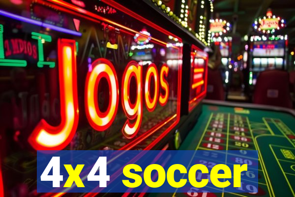 4x4 soccer